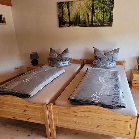 Apartamento Betzemühle 2 Bauernhof Altenschlirf Exterior foto