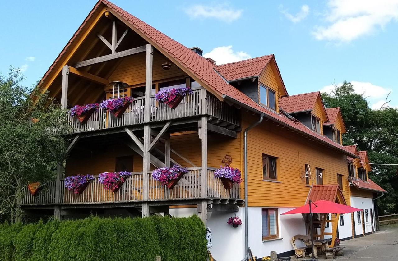 Apartamento Betzemühle 2 Bauernhof Altenschlirf Exterior foto