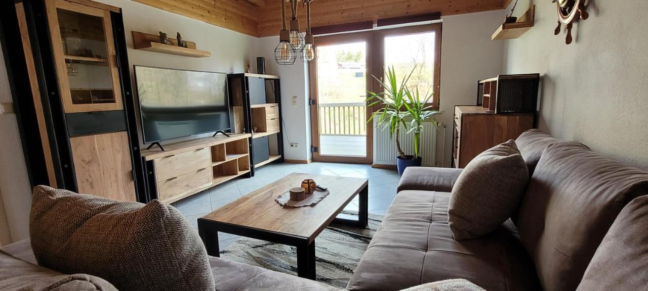 Apartamento Betzemühle 2 Bauernhof Altenschlirf Exterior foto