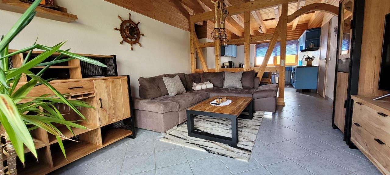 Apartamento Betzemühle 2 Bauernhof Altenschlirf Exterior foto