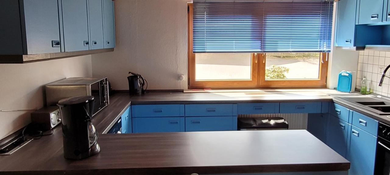 Apartamento Betzemühle 2 Bauernhof Altenschlirf Exterior foto