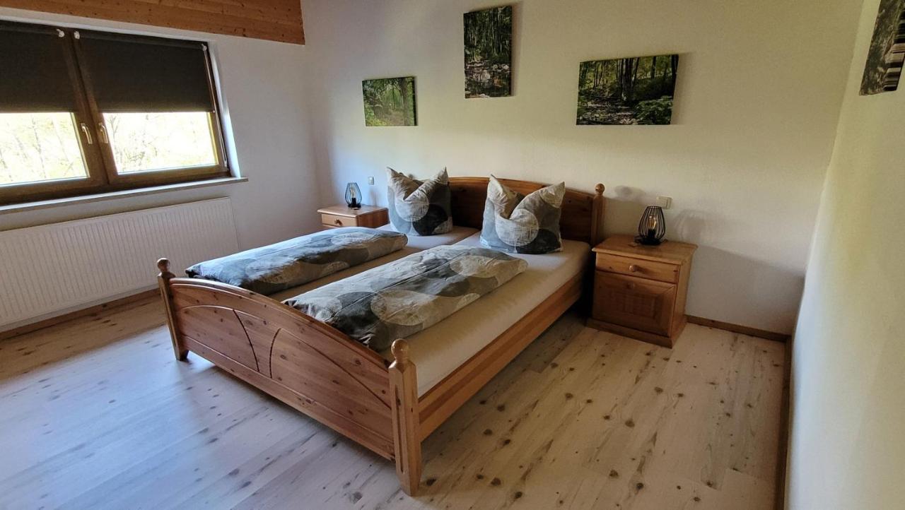 Apartamento Betzemühle 2 Bauernhof Altenschlirf Exterior foto