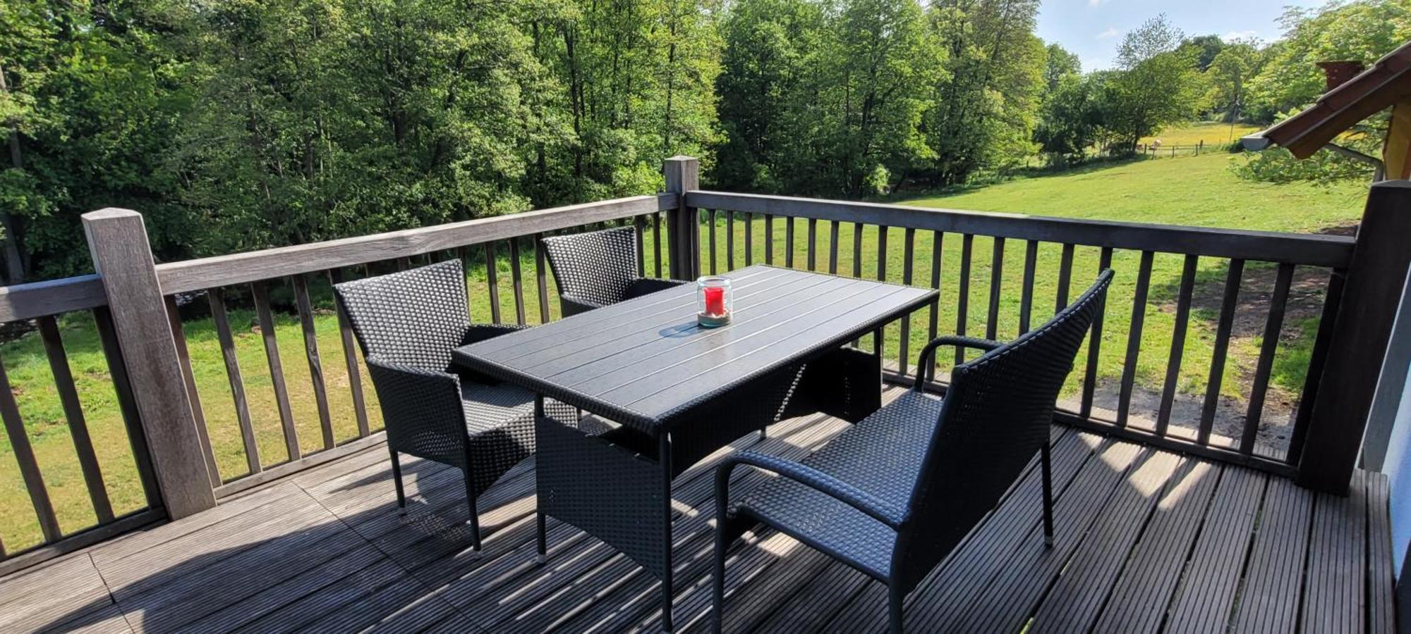 Apartamento Betzemühle 2 Bauernhof Altenschlirf Exterior foto