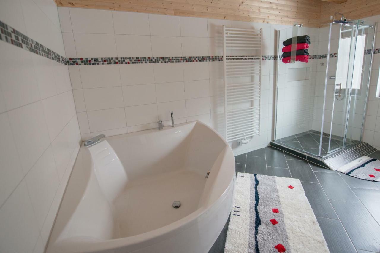 Apartamento Betzemühle 2 Bauernhof Altenschlirf Exterior foto