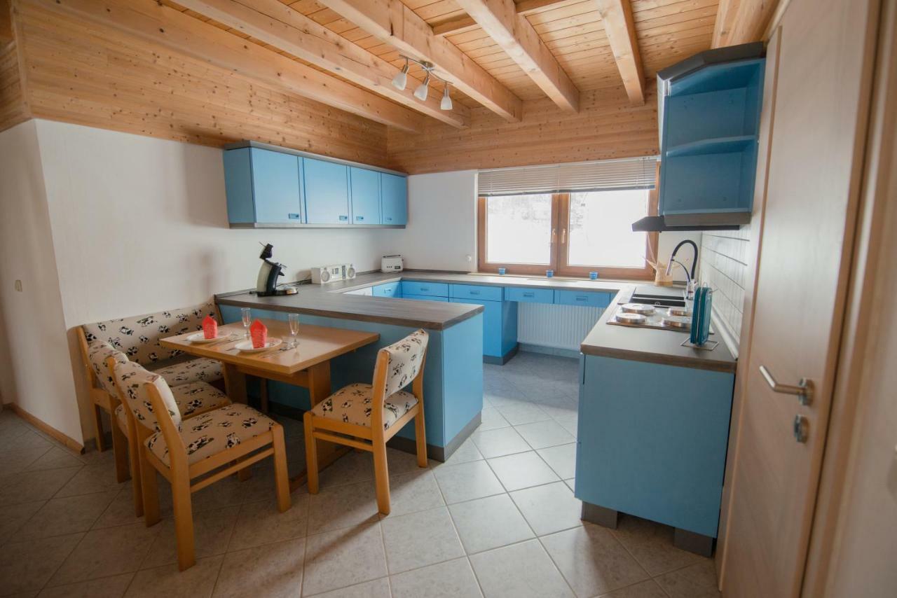 Apartamento Betzemühle 2 Bauernhof Altenschlirf Exterior foto